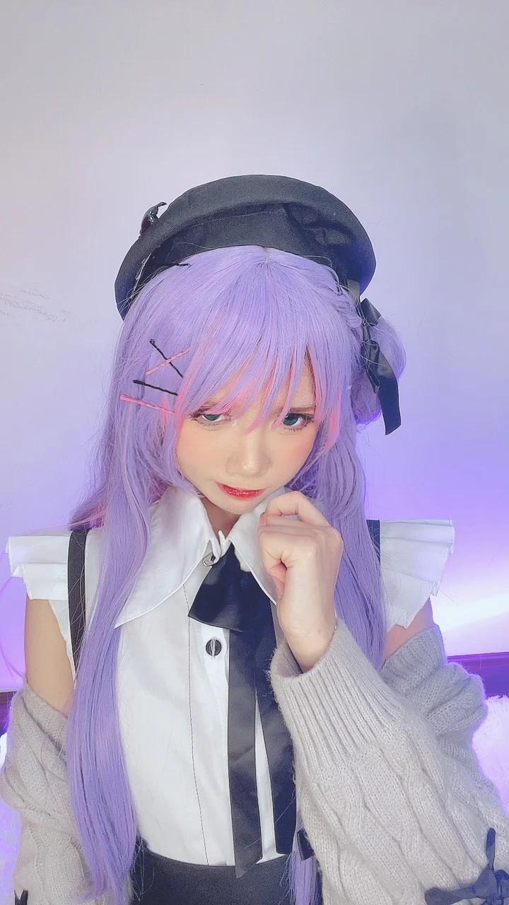 PoppaChan - No.134 Towa Hololive [112P,14V-971MB] tg@simisebaisi 【丝足阁】047.webp